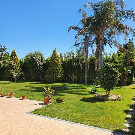 Villa Antonella Carlentini Esterno foto