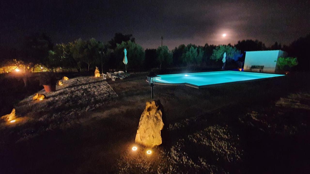 Villa Antonella Carlentini Esterno foto