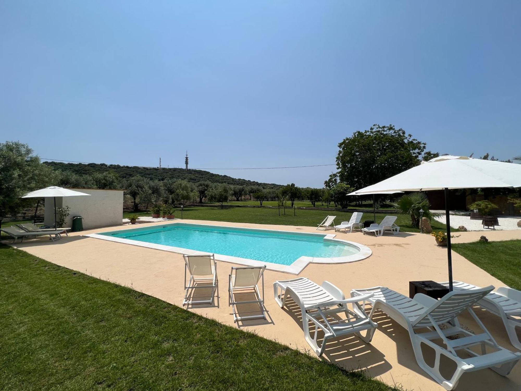 Villa Antonella Carlentini Esterno foto