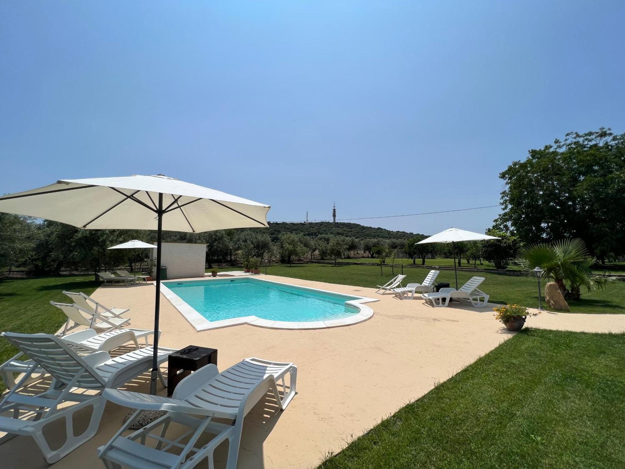 Villa Antonella Carlentini Esterno foto