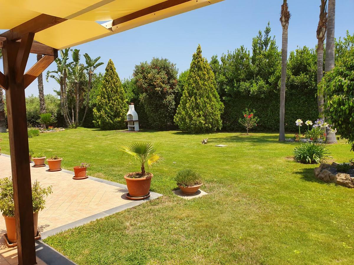Villa Antonella Carlentini Esterno foto