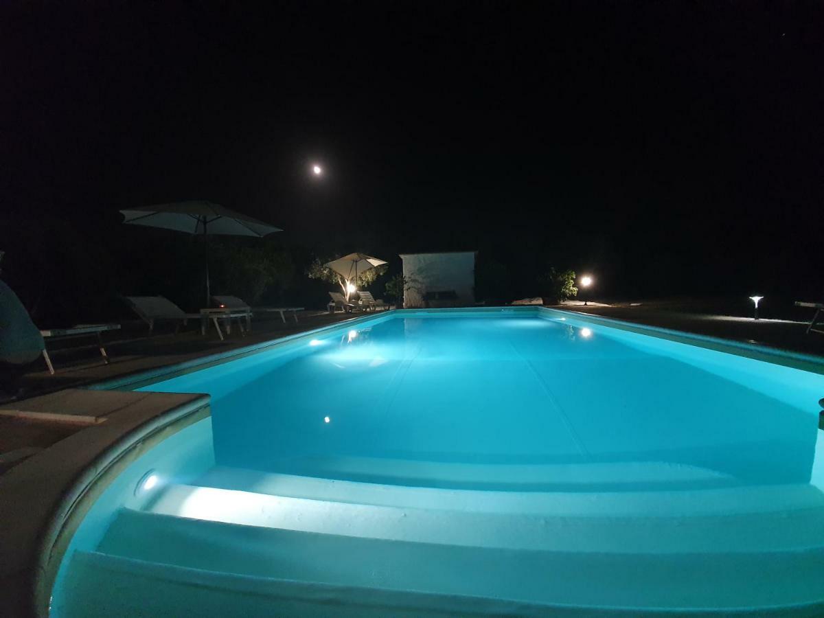 Villa Antonella Carlentini Esterno foto